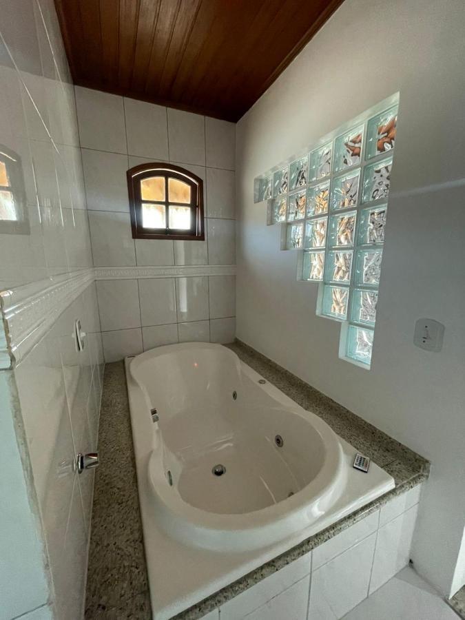 Pousada Trevo E Mar Paraty Exterior foto