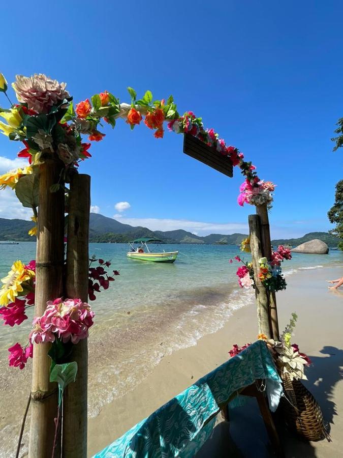 Pousada Trevo E Mar Paraty Exterior foto